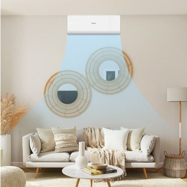 Aire Acondicionado Frigidaire BTU 12,000 - Imagen 2
