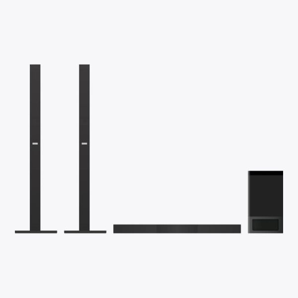Barra de Sonido V-Series